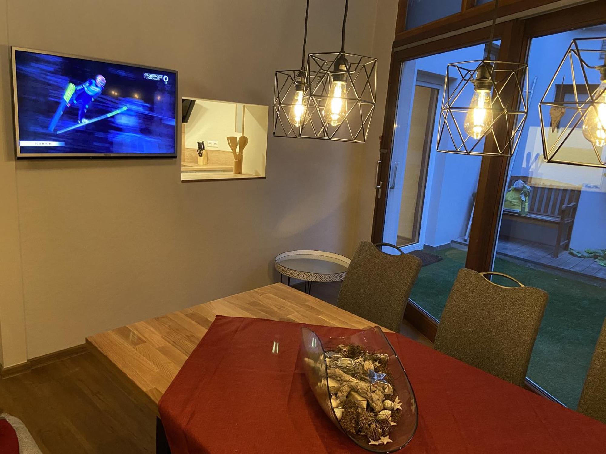 Azuria Schwarzwald Loft Apartment Kappelrodeck Bagian luar foto