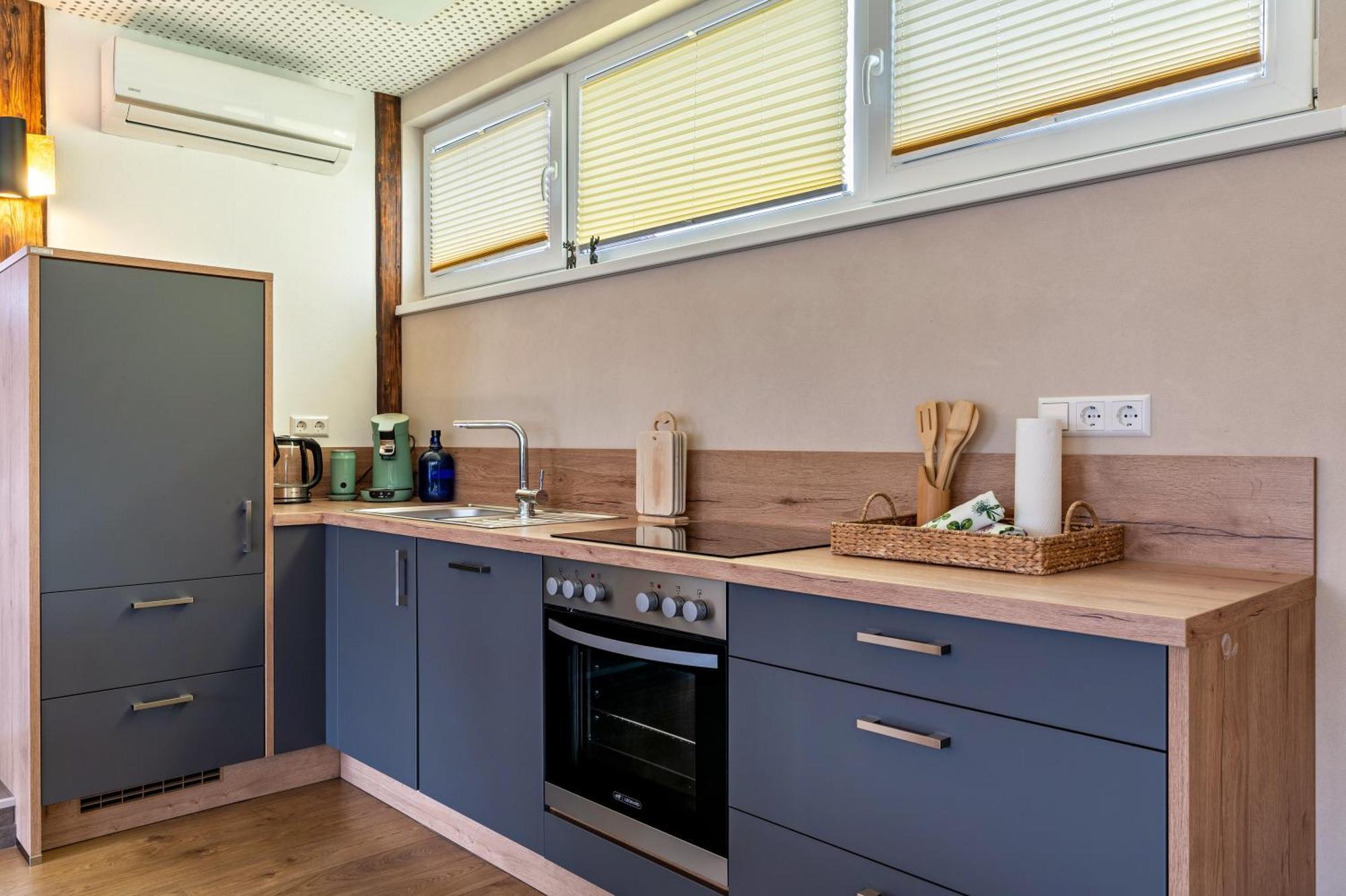 Azuria Schwarzwald Loft Apartment Kappelrodeck Bagian luar foto