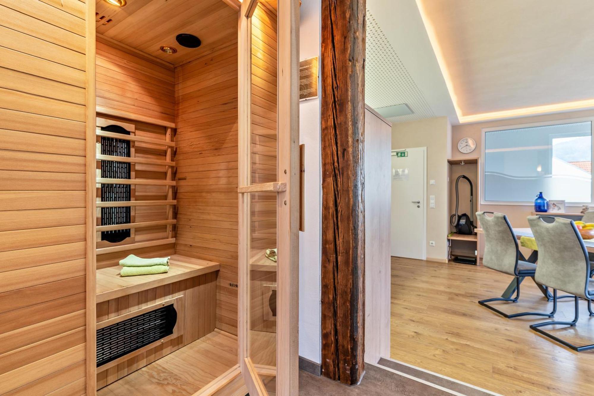 Azuria Schwarzwald Loft Apartment Kappelrodeck Bagian luar foto