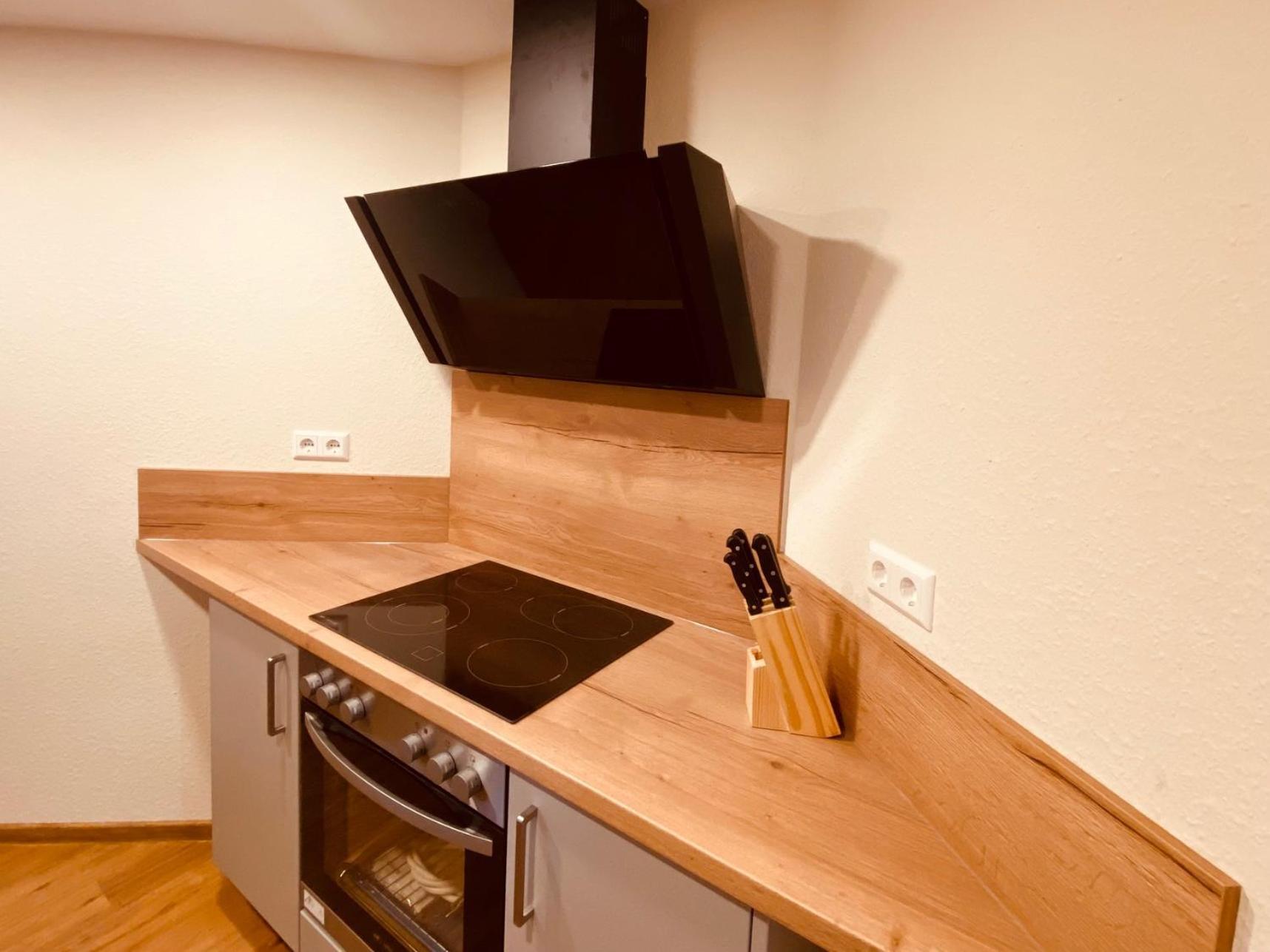 Azuria Schwarzwald Loft Apartment Kappelrodeck Bagian luar foto