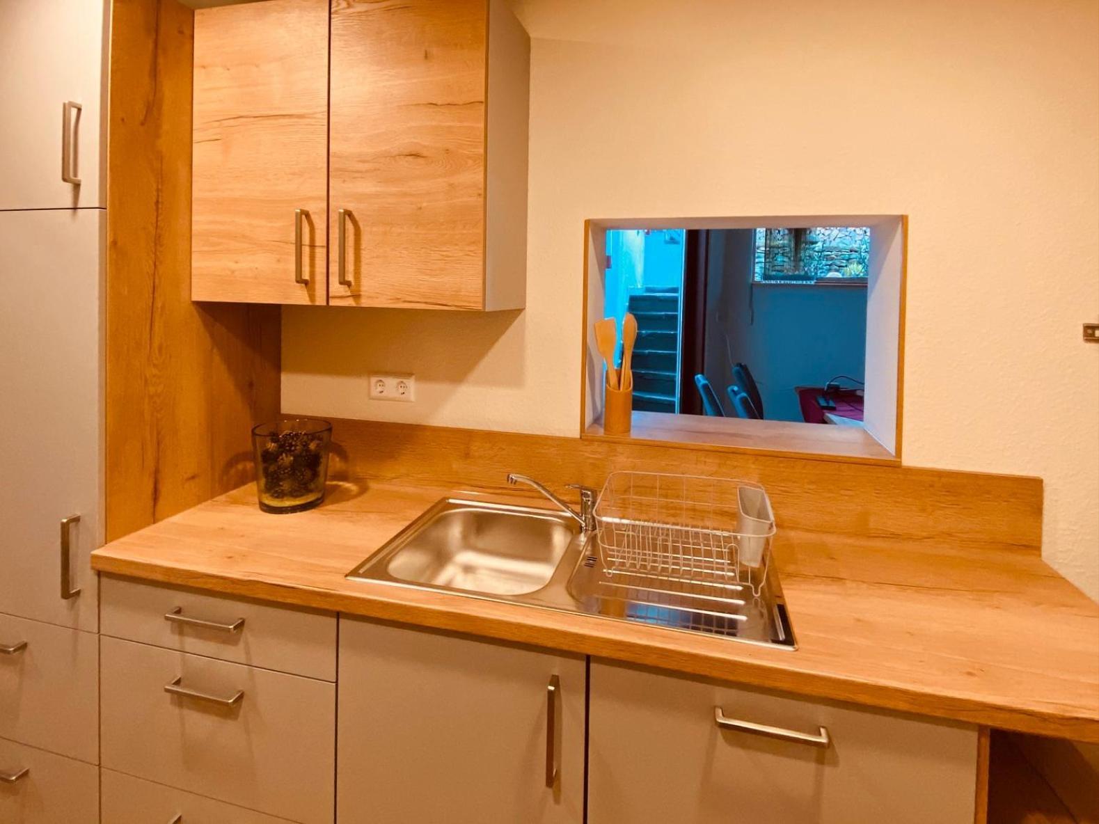 Azuria Schwarzwald Loft Apartment Kappelrodeck Bagian luar foto