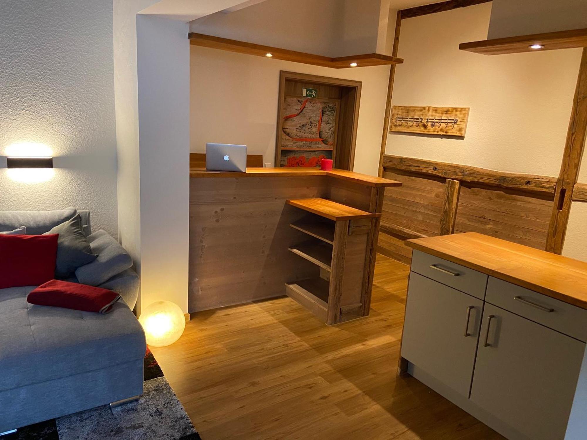 Azuria Schwarzwald Loft Apartment Kappelrodeck Bagian luar foto